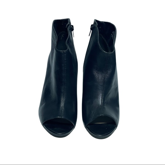 Open Toe Bootie - Picture 3 of 5